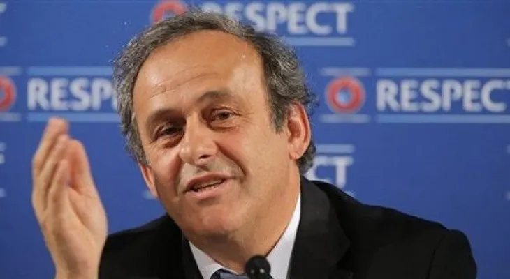 La FIFA acepta 7 aspirantes a presidencia, incluido Platini