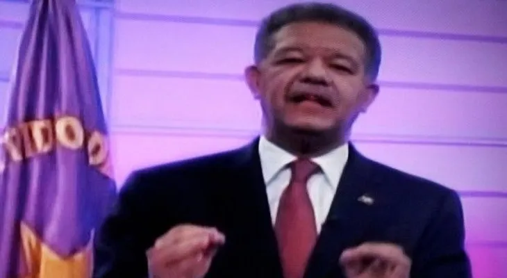 Leonel se la pone difícil a Danilo: Dice proyecto para reformar Carta Magna es inaceptable; sugiere un referéndum 