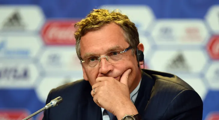 La FIFA suspende al exsecretario general Jerome Valcke por 12 años