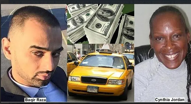 Multan con US$25 mil a taxista NY se negó montar pasajero
