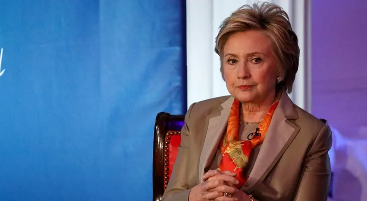 Hillary Clinton culpa al director FBI y a hackers rusos de su derrota en las elecciones de Estados Unidos