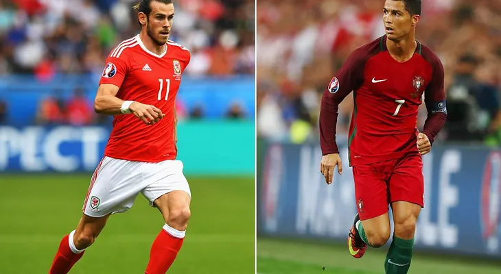 Semifinal Eurocopa: Gales ? Portugal