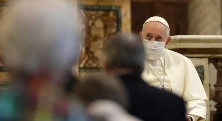 Genera controversia que el Papa Francisco apruebe uniones civiles entre personas del mismo sexo