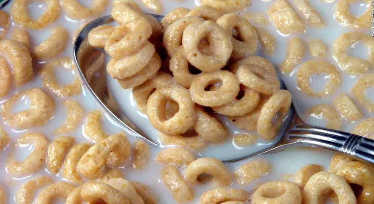 Cheerios recoge 1,8 millones de cajas de cereal libre de gluten que podrían contener trigo