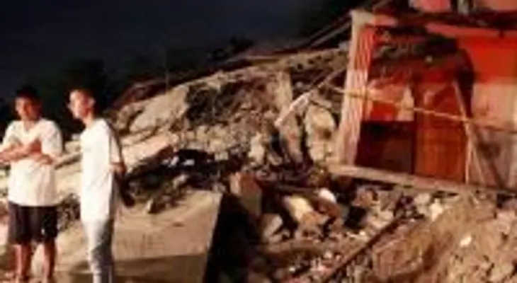 Un nuevo terremoto de magnitud 6.1 sacude a Ecuador