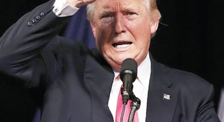 La carrera de Donald Trump contra el reloj para alcanzar a Clinton