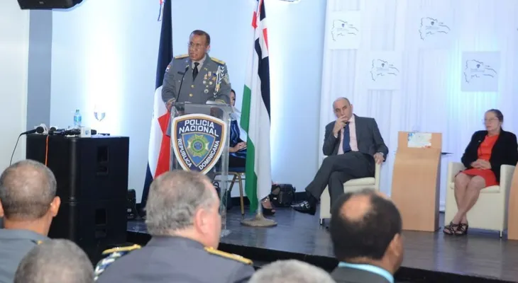 La Finjus pide aprobar la reforma policial para "acabar con las sinvergüenzas que hay en la PN ".