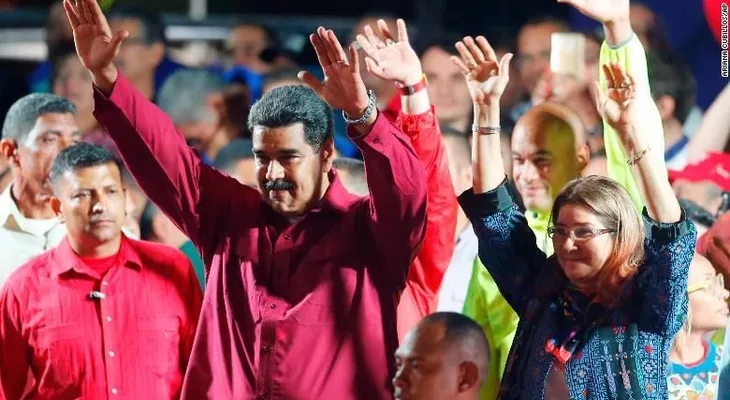 Triunfo electoral de Maduro fue una farsa, dice la oposición y la comunidad internacional