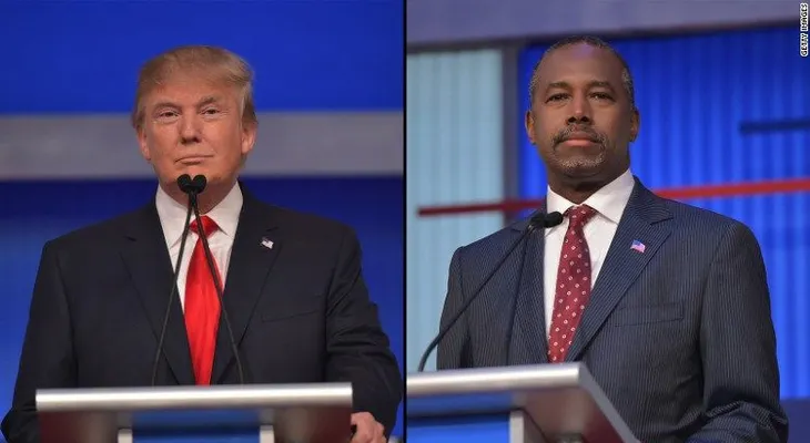 Ben Carson crece hasta empatar con Donald Trump en nueva encuesta de Iowa