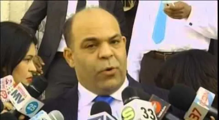 Félix Portes denuncia jueces emitieron sentencia violando el proceso