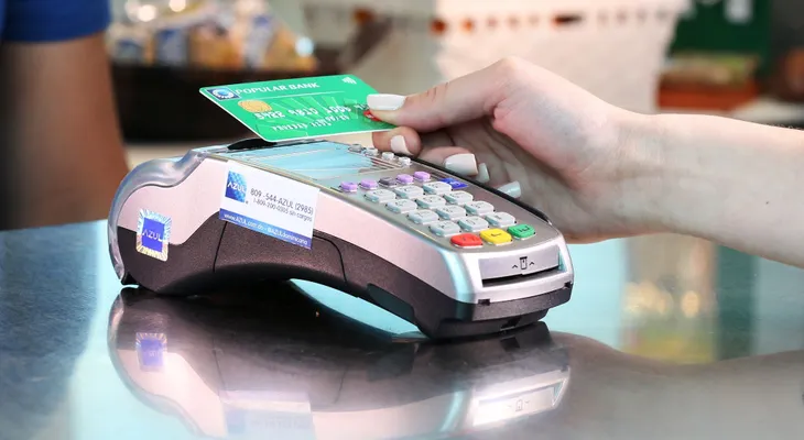 AZUL trae al mercado la tecnología de pagos sin contacto