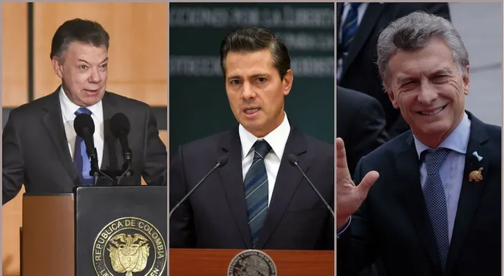 Twiplomacy: estos son los líderes más seguidos en Twitter en América Latina