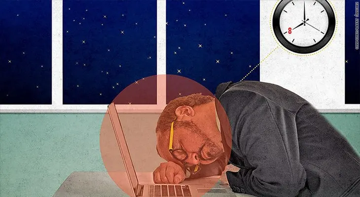 ¿Por qué nos sentimos abrumados en el trabajo?