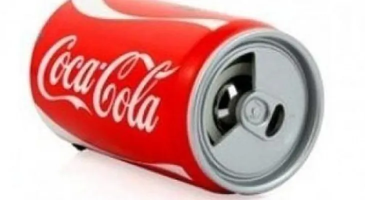 Coca-Cola: 23 minutos para quemar lata de gaseosa