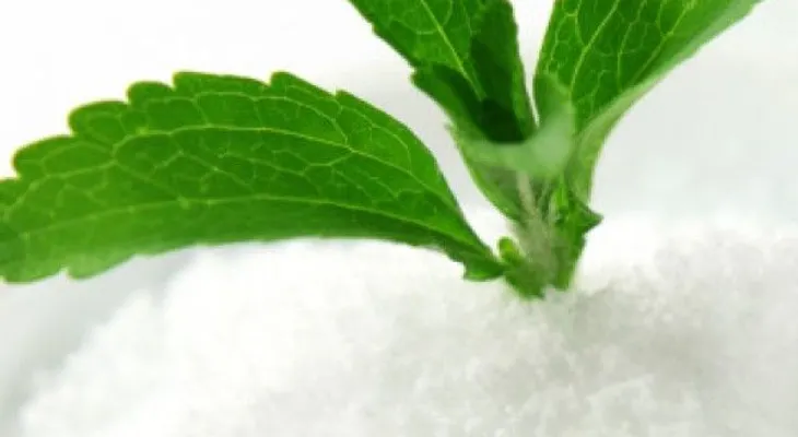 La stevia Vs el azúcar refinado