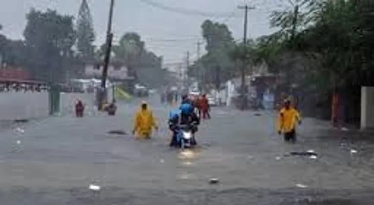 Matthew abandona territorio dominicano, pero siguen las lluvias