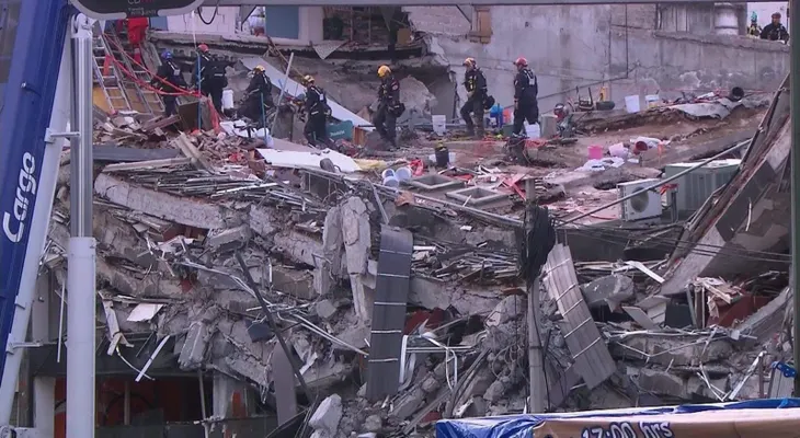 Colegio Enrique Rébsamen, entre los 40 edificios derrumbados que serán investigados en México