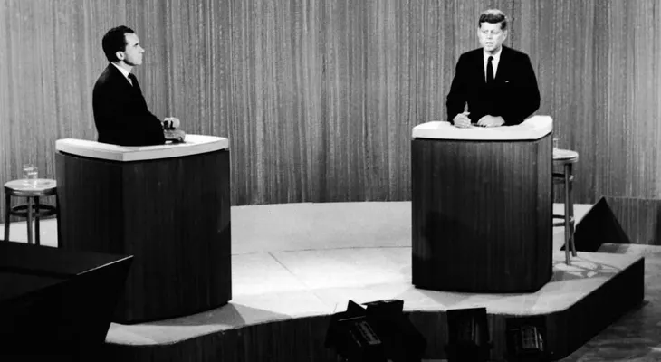 Momentos curiosos en debates presidenciales de los últimos 50 años en EE.UU.