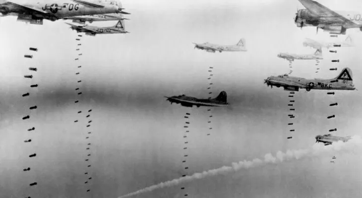 Afirman bombarderos de la Segunda Guerra Mundial modificaron el clima
