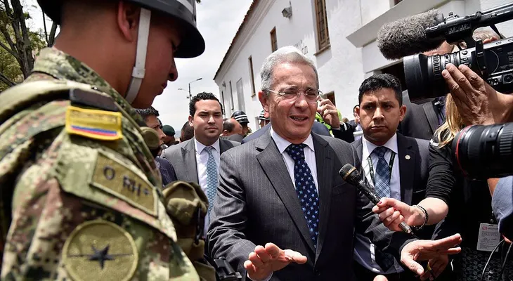 ¿Es Álvaro Uribe el principal obstáculo para la paz en Colombia como dice el New York Times?