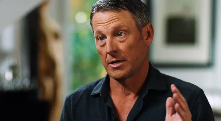 Lance Armstrong admite que el dopaje podría haber causado su cáncer testicular
