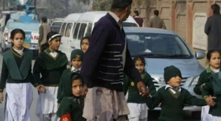 Un paquistaní con 35 hijos aspira a alcanzar los 100