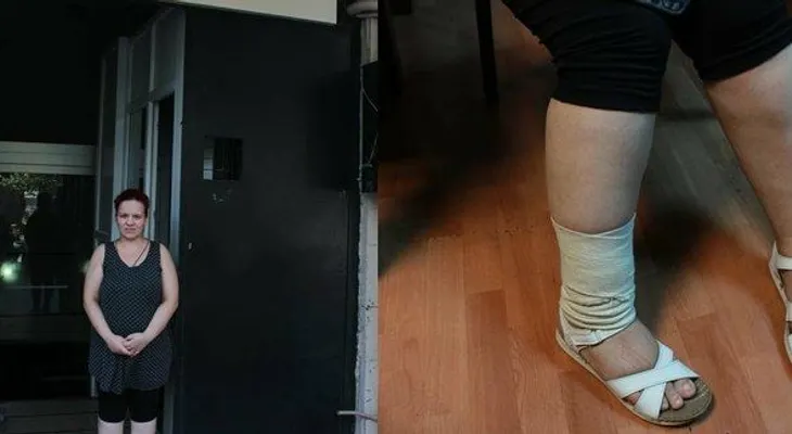 Golpean en Turquía a periodista embarazada por "mostrar demasiado" y apoyar el golpe de Estado