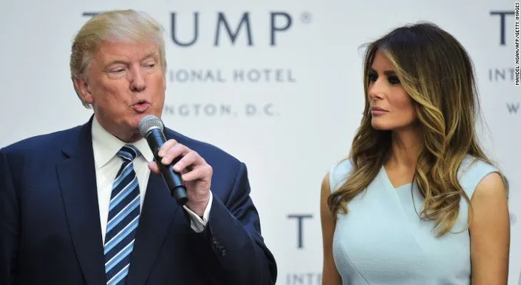 Melania Trump dará dos o tres importantes discursos