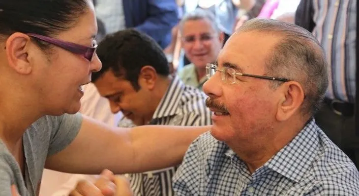 Danilo aprueba financiamiento para productores de Sánchez Ramírez