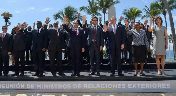 Concluye cónclave de cancilleres de la CELAC en el país