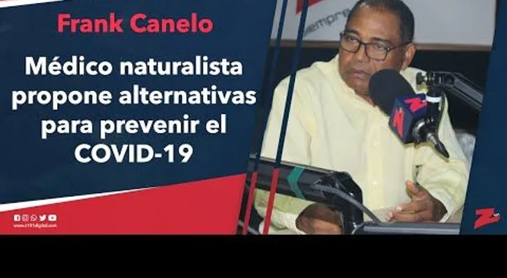 Médico recomienda baños calientes y anular por completo el cigarrillo y las bebidas alcohólicas, para evitar el coronavirus
