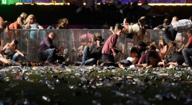 EI asume autoría tiroteo en concierto en Las Vegas, donde murieron 50 personas y 400 heridos