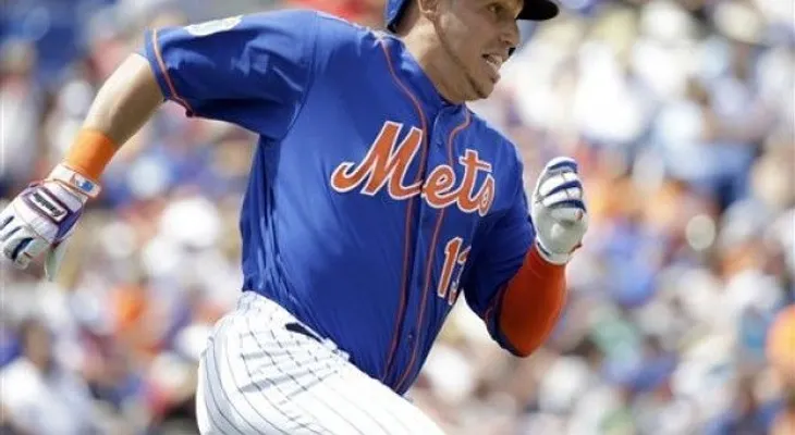 Asdrúbal Cabrera será baja al menos 2 semanas