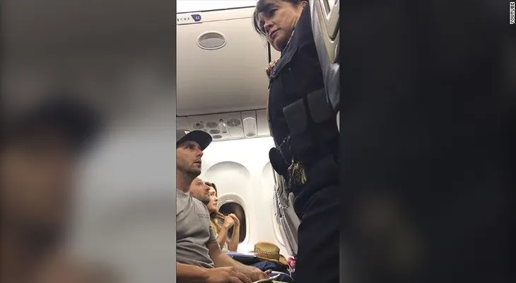 Ira en los aviones, ¿por qué los pasajeros están al borde de explotar?