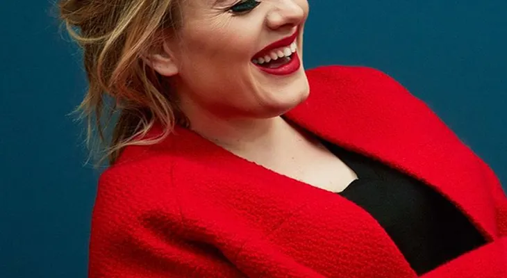 Adele pospone concierto debido a fuerte resfriado