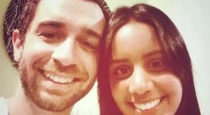 Vanessa, la hija del presidente Medina, se casará en diciembre  