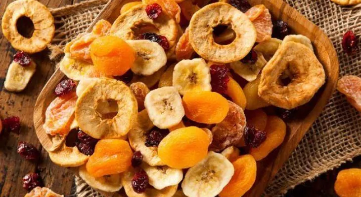 Sascha Fitness: ¿Son buenas las frutas deshidratadas?