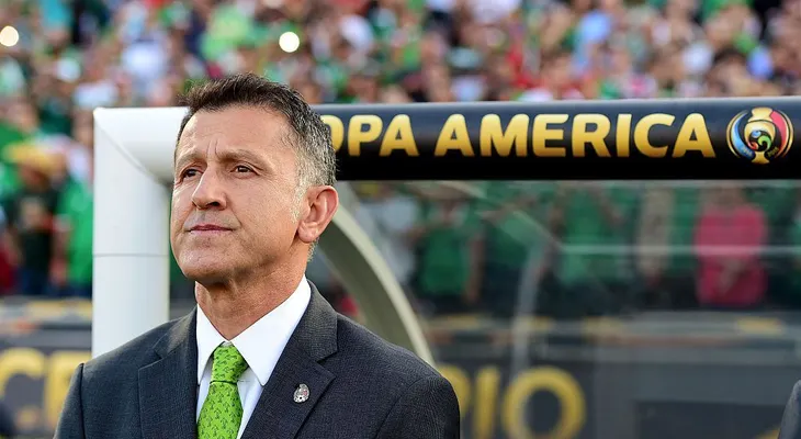 Juan Carlos Osorio seguirá siendo el DT de México