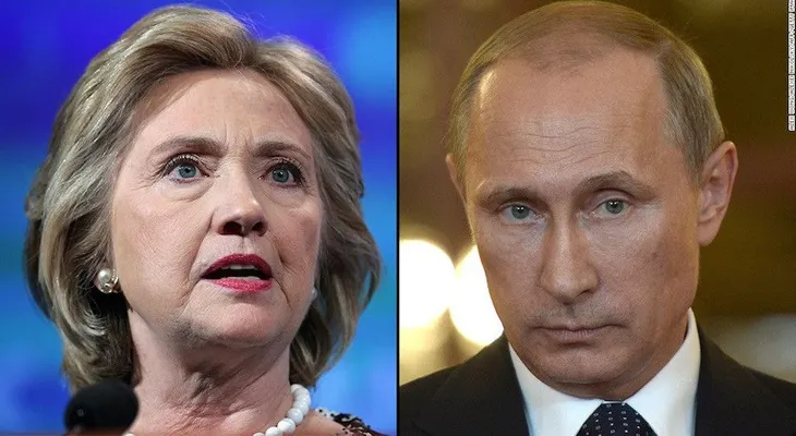 ¿Por qué teme Putin que Clinton sea presidenta?