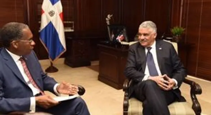 Gobiernos Haití y RD acuerdan reestructurar la comisión mixta bilateral
