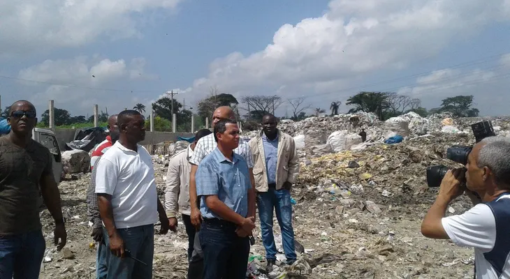 Alcalde de Haina dice encontró déficit de RD$41 MM en ayuntamiento