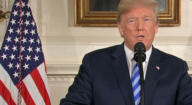 En Irán, Trump se convierte en prisionero de su propia exageración