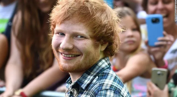 ¿Está casado el cantante Ed Sheeran?