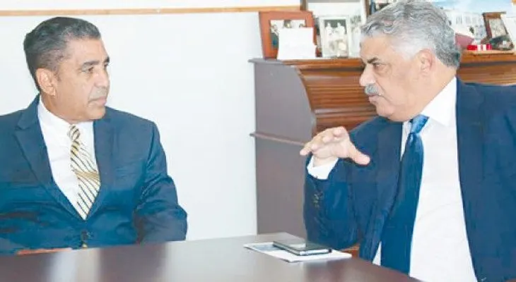 Adriano Espaillat acoge propuesta de Miguel 