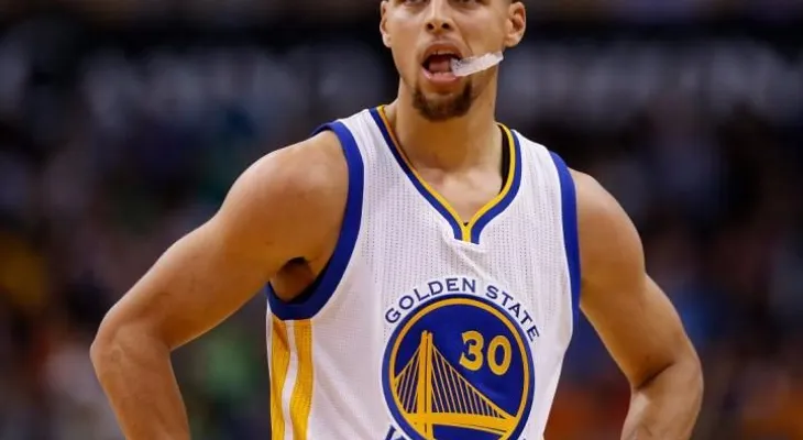 Alerta en Golden State, Stephen Curry Curry fuera por dos semanas