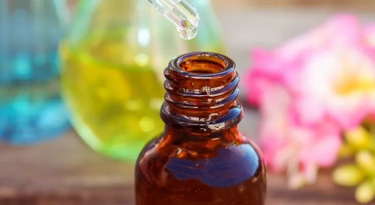 Curar la constipación con aceite de ricino