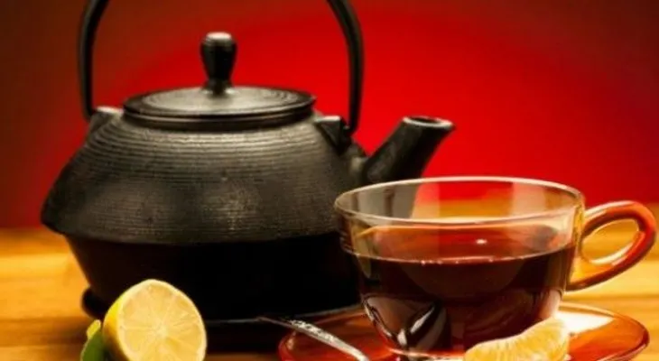 Beneficios del té negro