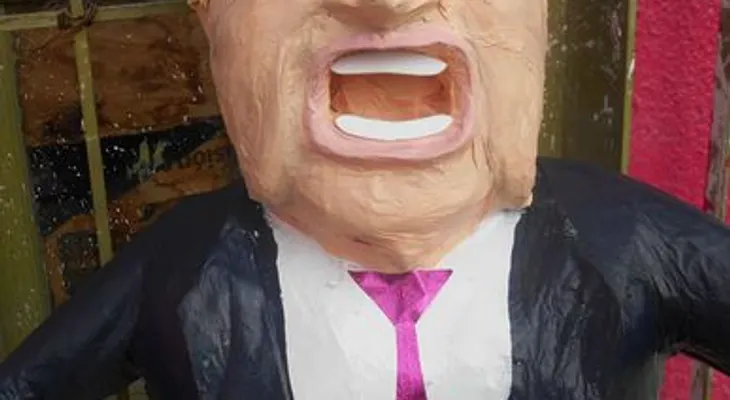 Piden a Partido Republicano condenar a Trump 