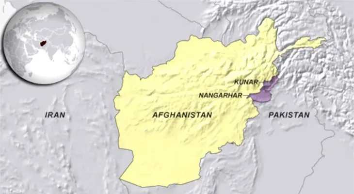 Cómo es Nangarhar, el refugio terrorista en Afganistán que fue bombardeado por EEUU