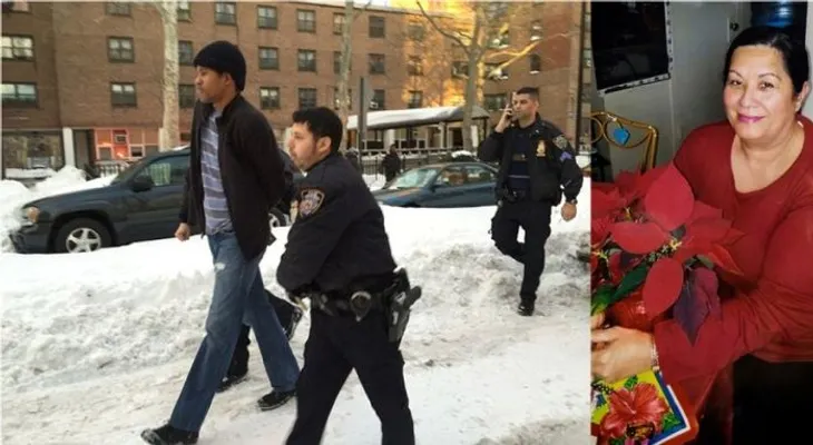 Declaran con "trastorno psicótico" dominicano que asesinó a machetazos una boricua en El Bronx